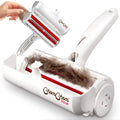 Chom Chom Roller Pet Hair Remover and Reusable Lint Roller - Chomchom Cat and Dog Hair Remover for Furniture, Couch, Carpet, Clothing and Bedding